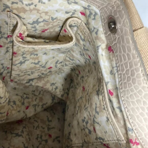 CELINE Macadam Logo Denim Gradient Bag Shoulder Bag Tote Bag - Picture 5 of 14